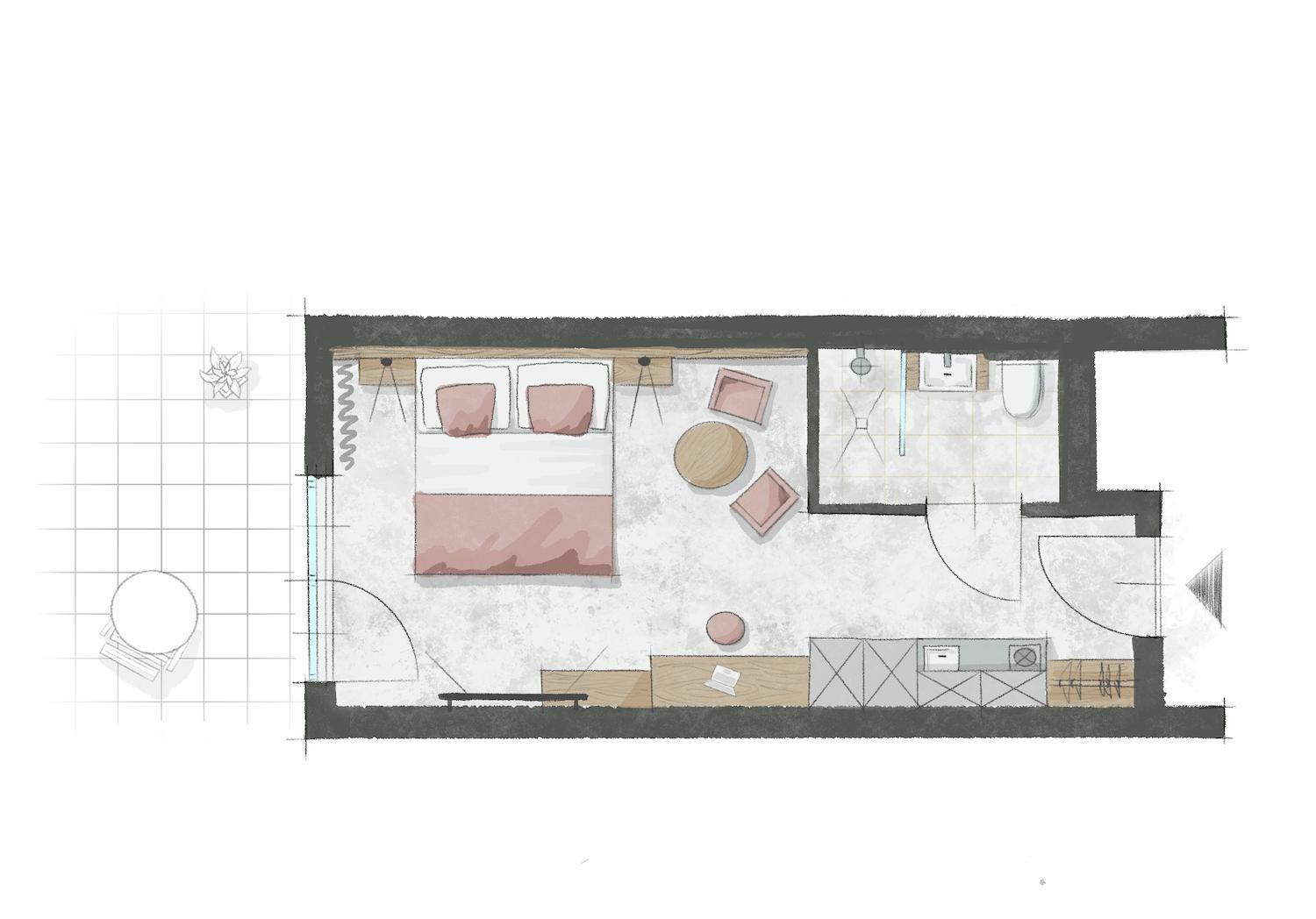 Hotel Novapart Stay Smart Wels Exterior photo
