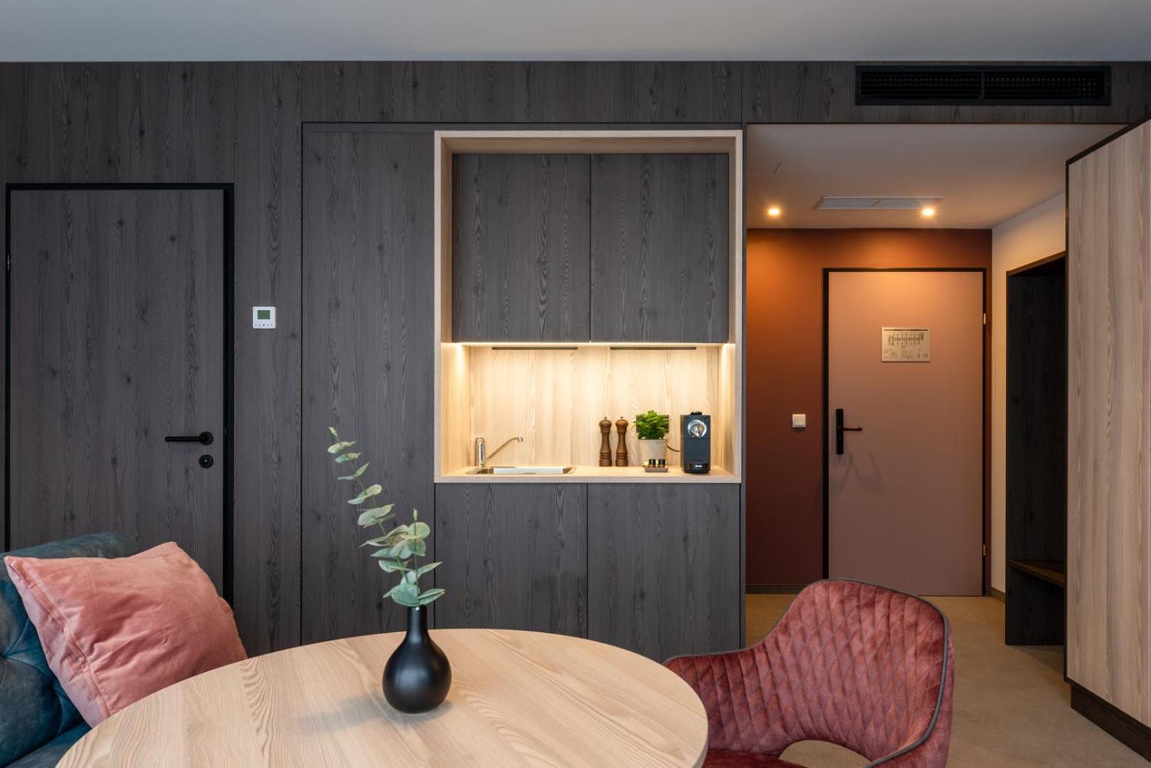 Hotel Novapart Stay Smart Wels Exterior photo