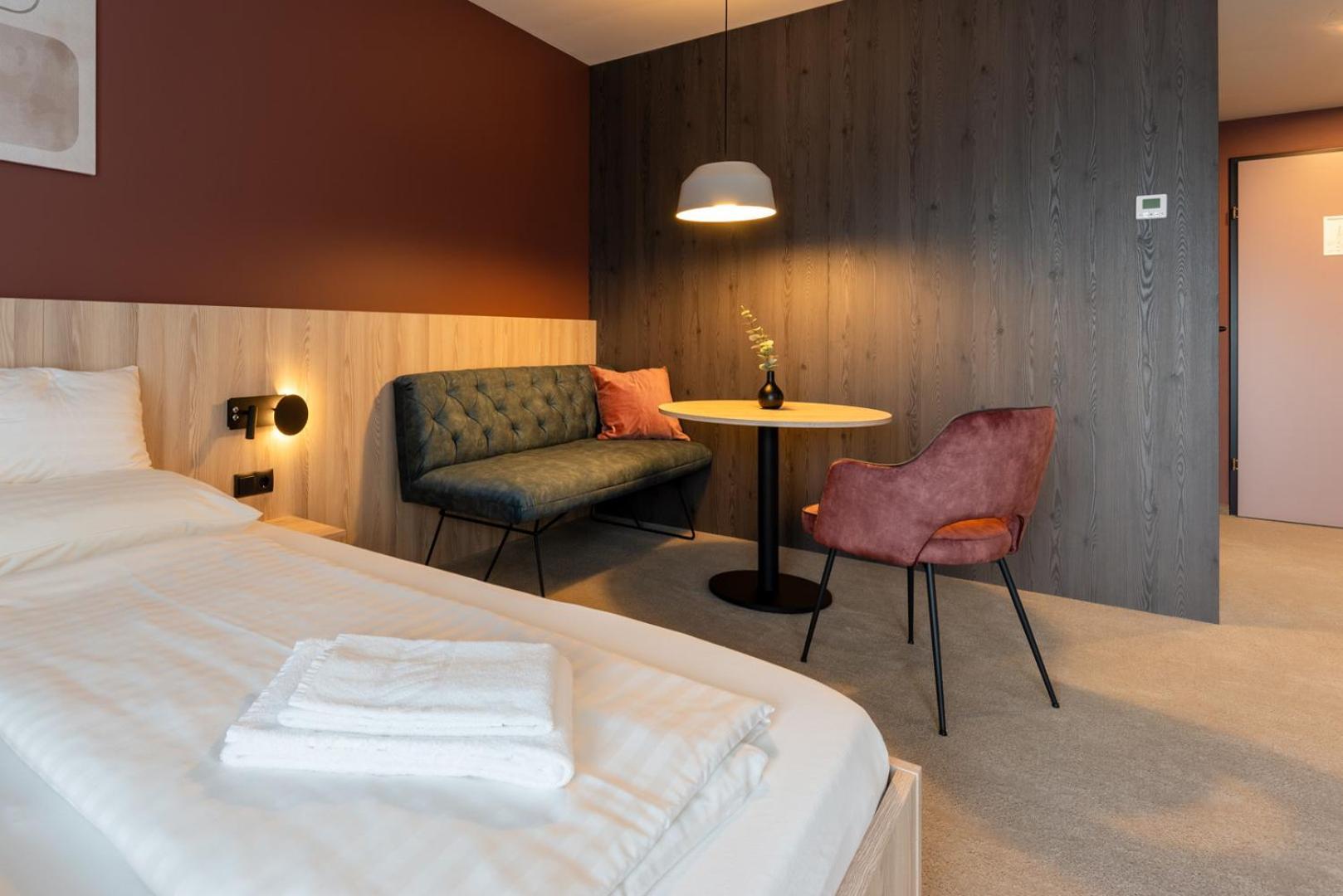 Hotel Novapart Stay Smart Wels Exterior photo