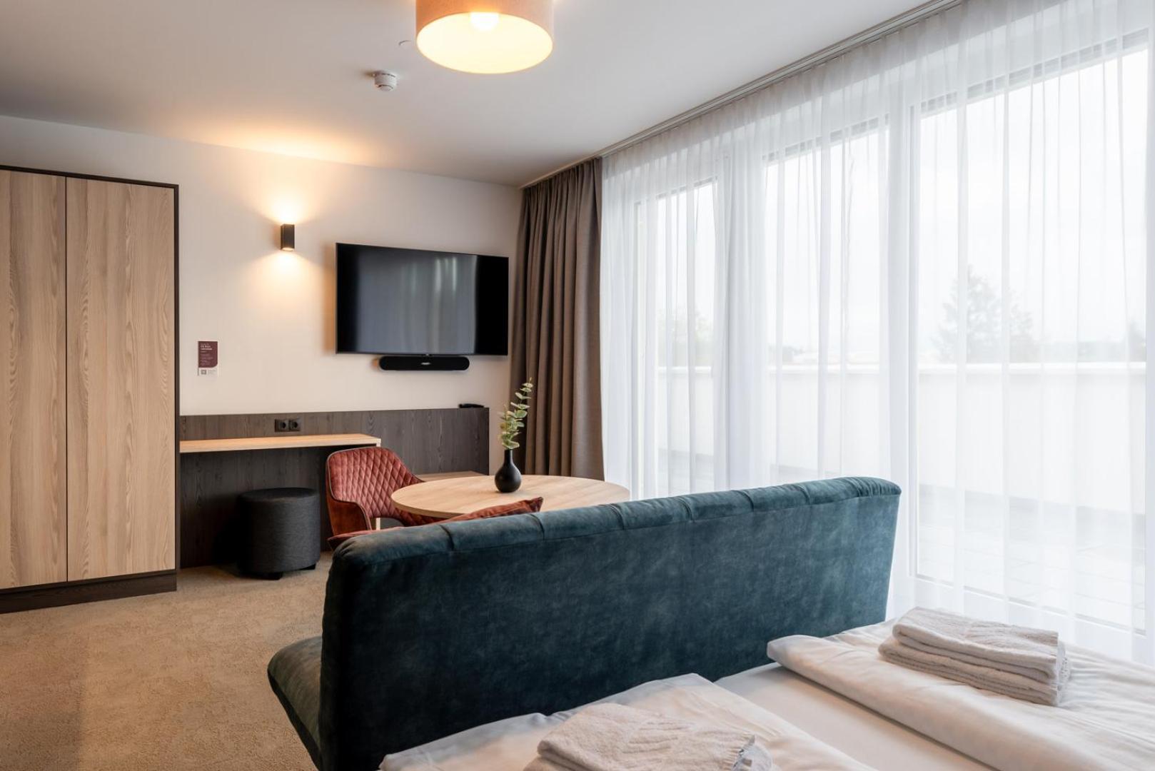 Hotel Novapart Stay Smart Wels Exterior photo