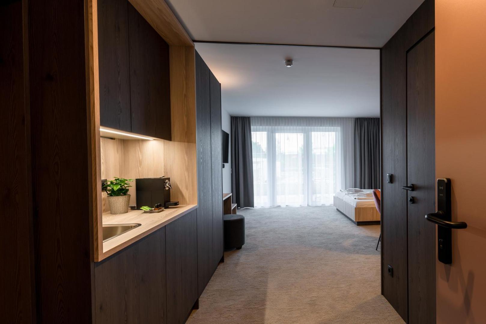 Hotel Novapart Stay Smart Wels Exterior photo