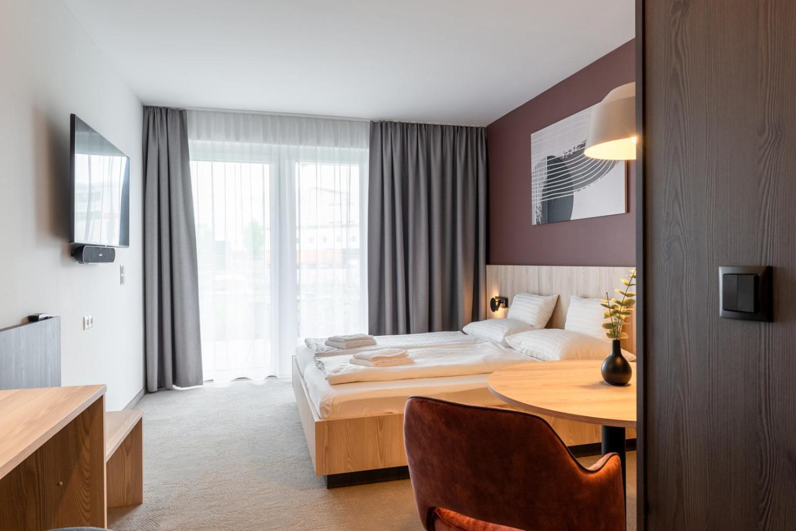 Hotel Novapart Stay Smart Wels Exterior photo