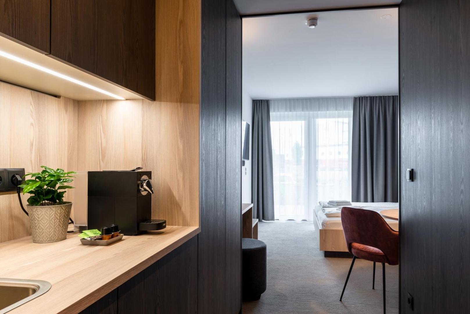 Hotel Novapart Stay Smart Wels Exterior photo