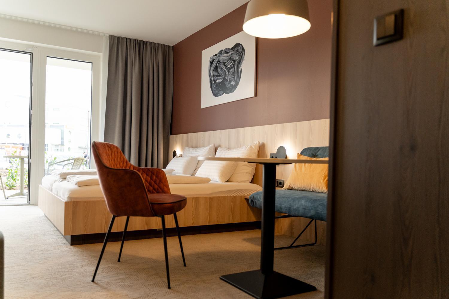 Hotel Novapart Stay Smart Wels Exterior photo